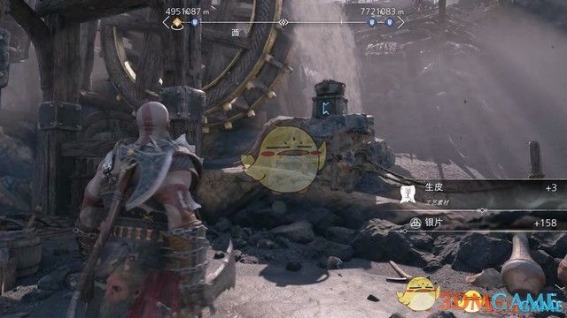 《战神5：诸神黄昏》全剧情流程全支线攻略 全收集攻略全boss打法