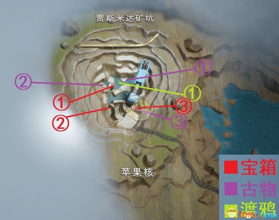 《战神5：诸神黄昏》全剧情流程全支线攻略 全收集攻略全boss打法