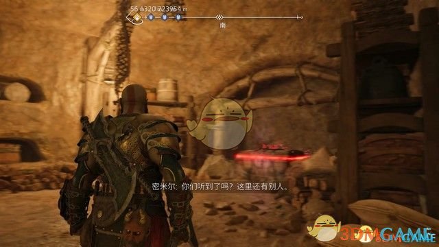 《战神5：诸神黄昏》全剧情流程全支线攻略 全收集攻略全boss打法