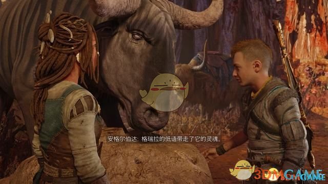 《战神5：诸神黄昏》全剧情流程全支线攻略 全收集攻略全boss打法