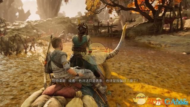 《战神5：诸神黄昏》全剧情流程全支线攻略 全收集攻略全boss打法