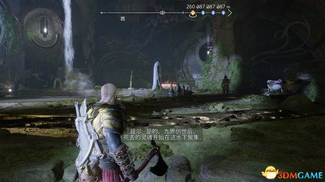 《战神5：诸神黄昏》全剧情流程全支线攻略 全收集攻略全boss打法