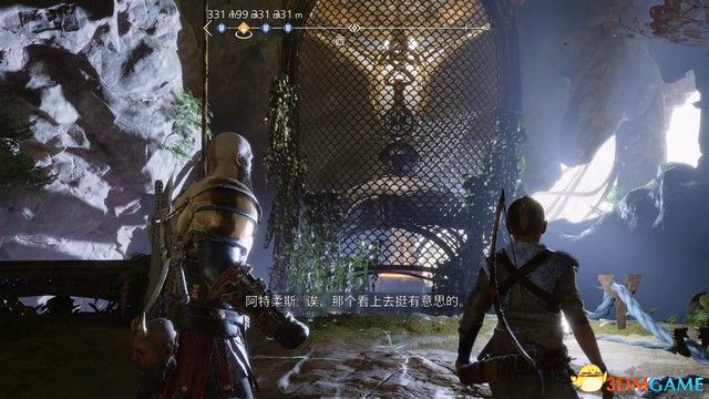《战神5：诸神黄昏》全剧情流程全支线攻略 全收集攻略全boss打法