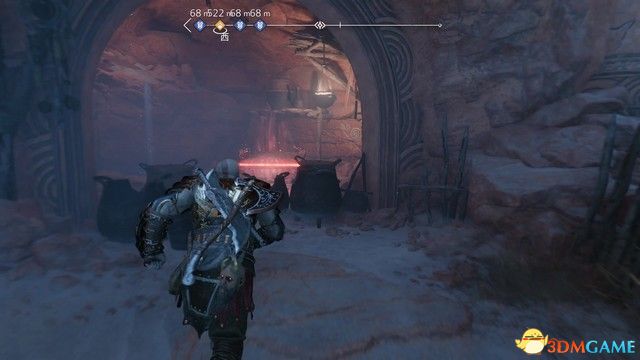 《战神5：诸神黄昏》全剧情流程全支线攻略 全收集攻略全boss打法