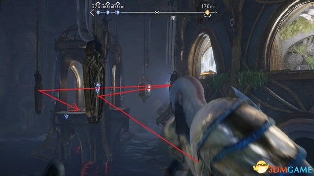 《战神5：诸神黄昏》全剧情流程全支线攻略 全收集攻略全boss打法
