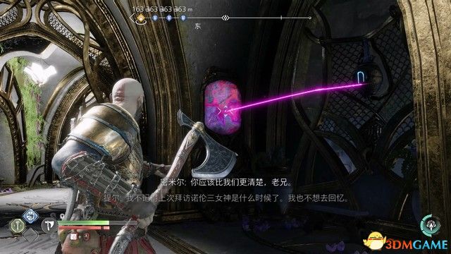 《战神5：诸神黄昏》全剧情流程全支线攻略 全收集攻略全boss打法