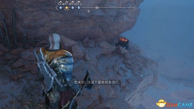 《战神5：诸神黄昏》全剧情流程全支线攻略 全收集攻略全boss打法