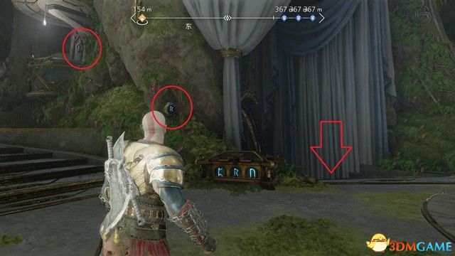 《战神5：诸神黄昏》全剧情流程全支线攻略 全收集攻略全boss打法