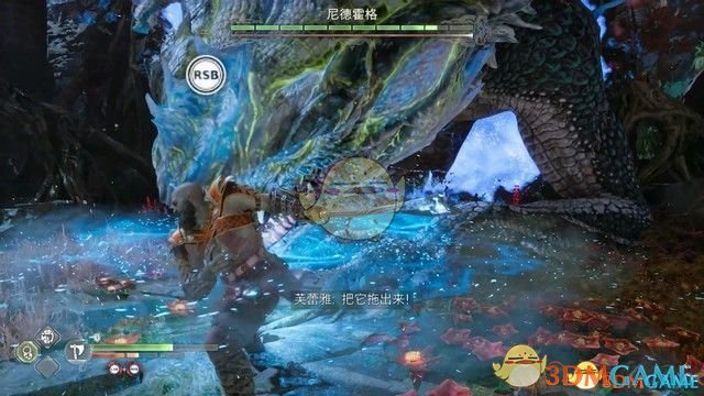《战神5：诸神黄昏》全剧情流程全支线攻略 全收集攻略全boss打法