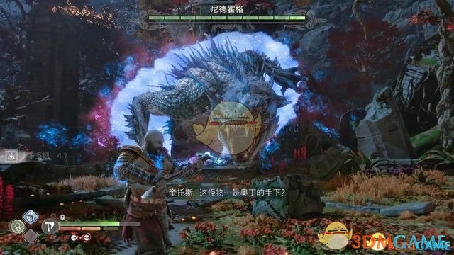 《战神5：诸神黄昏》全剧情流程全支线攻略 全收集攻略全boss打法