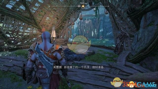 《战神5：诸神黄昏》全剧情流程全支线攻略 全收集攻略全boss打法