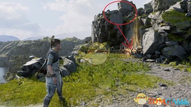 《战神5：诸神黄昏》全剧情流程全支线攻略 全收集攻略全boss打法