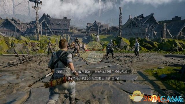 《战神5：诸神黄昏》全剧情流程全支线攻略 全收集攻略全boss打法