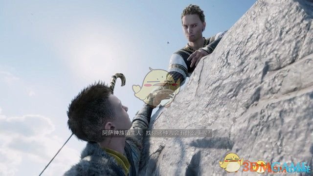 《战神5：诸神黄昏》全剧情流程全支线攻略 全收集攻略全boss打法