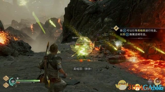 《战神5：诸神黄昏》全剧情流程全支线攻略 全收集攻略全boss打法