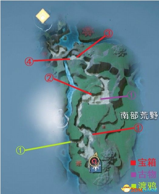 《战神5：诸神黄昏》全剧情流程全支线攻略 全收集攻略全boss打法