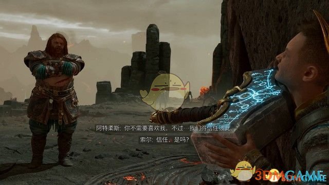 《战神5：诸神黄昏》全剧情流程全支线攻略 全收集攻略全boss打法