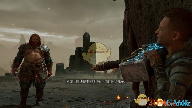 《战神5：诸神黄昏》全剧情流程全支线攻略 全收集攻略全boss打法