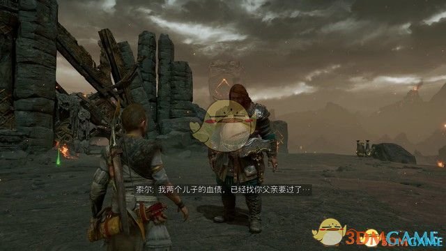 《战神5：诸神黄昏》全剧情流程全支线攻略 全收集攻略全boss打法