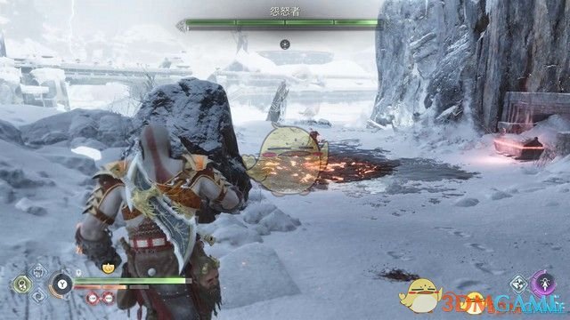 《战神5：诸神黄昏》全剧情流程全支线攻略 全收集攻略全boss打法