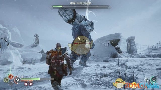 《战神5：诸神黄昏》全剧情流程全支线攻略 全收集攻略全boss打法