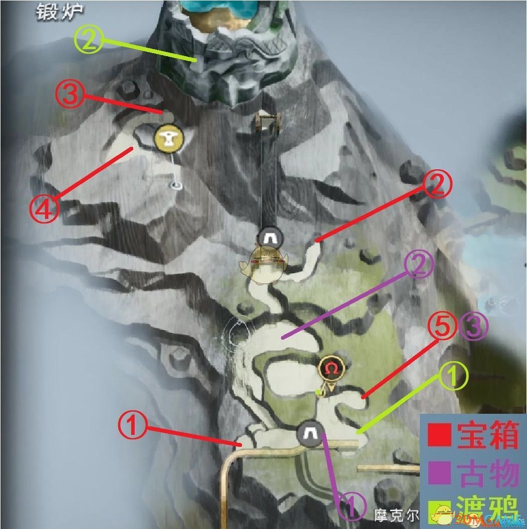 《战神5：诸神黄昏》全剧情流程全支线攻略 全收集攻略全boss打法