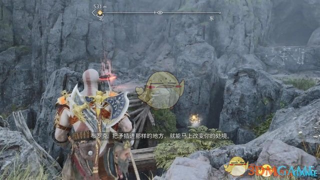 《战神5：诸神黄昏》全剧情流程全支线攻略 全收集攻略全boss打法