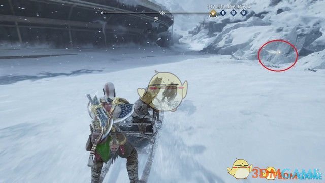 《战神5：诸神黄昏》全剧情流程全支线攻略 全收集攻略全boss打法