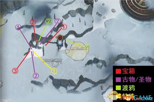 《战神5：诸神黄昏》全剧情流程全支线攻略 全收集攻略全boss打法