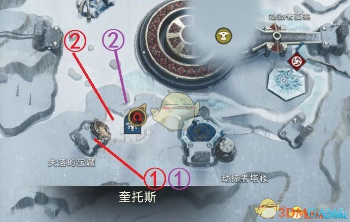 《战神5：诸神黄昏》全剧情流程全支线攻略 全收集攻略全boss打法