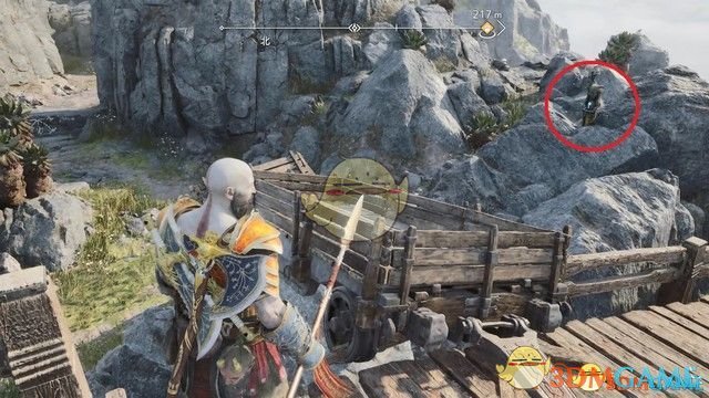 《战神5：诸神黄昏》全剧情流程全支线攻略 全收集攻略全boss打法