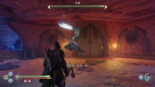 《战神5：诸神黄昏》全剧情流程全支线攻略 全收集攻略全boss打法