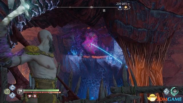 《战神5：诸神黄昏》全剧情流程全支线攻略 全收集攻略全boss打法