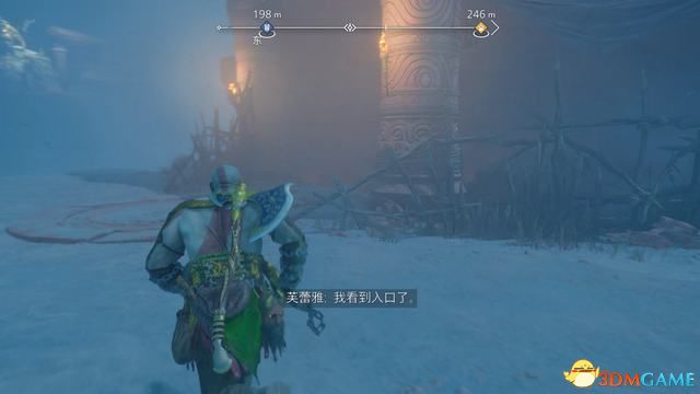 《战神5：诸神黄昏》全剧情流程全支线攻略 全收集攻略全boss打法