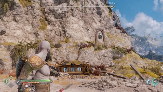 《战神5：诸神黄昏》全剧情流程全支线攻略 全收集攻略全boss打法