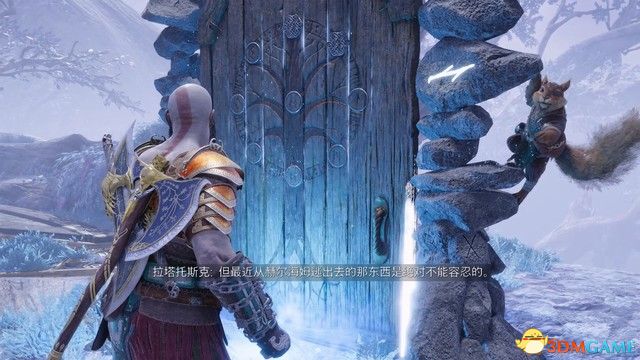 《战神5：诸神黄昏》全剧情流程全支线攻略 全收集攻略全boss打法