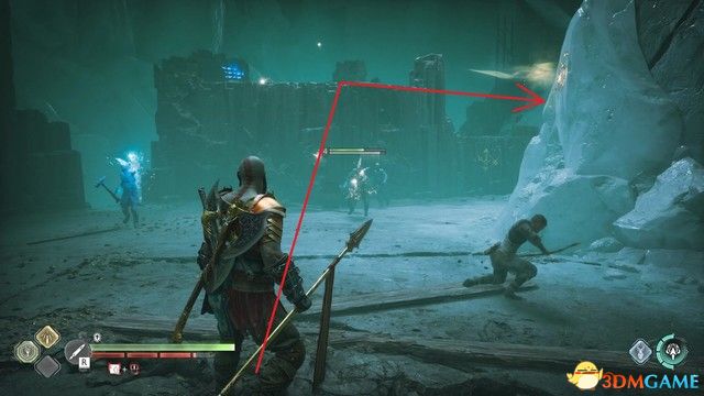 《战神5：诸神黄昏》全剧情流程全支线攻略 全收集攻略全boss打法