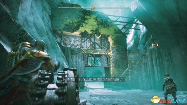 《战神5：诸神黄昏》全剧情流程全支线攻略 全收集攻略全boss打法