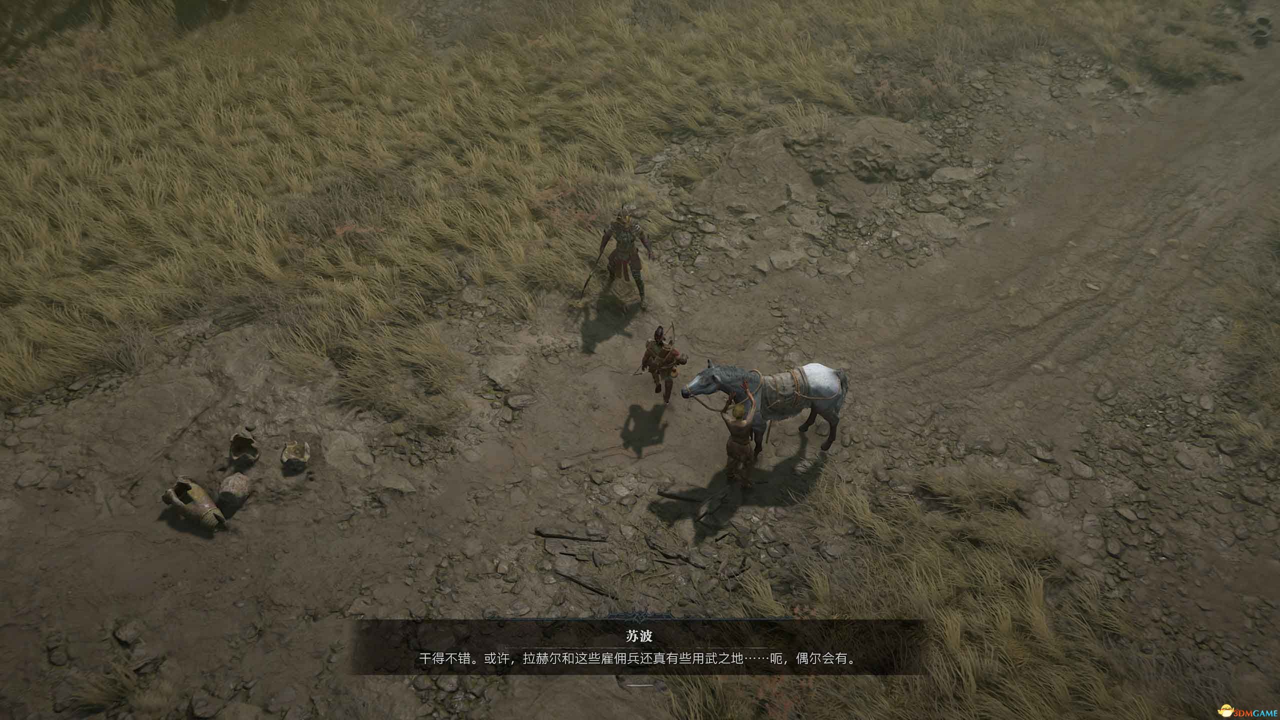 《暗黑破坏神4》图文攻略百科 全流程全支线全地城事件及莉莉丝雕像收集