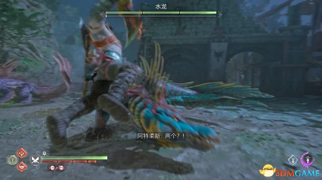 《战神5：诸神黄昏》全剧情流程全支线攻略 全收集攻略全boss打法