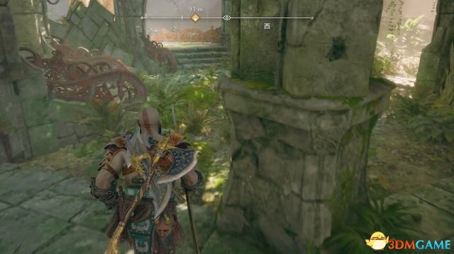 《战神5：诸神黄昏》全剧情流程全支线攻略 全收集攻略全boss打法