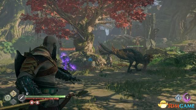 《战神5：诸神黄昏》全剧情流程全支线攻略 全收集攻略全boss打法