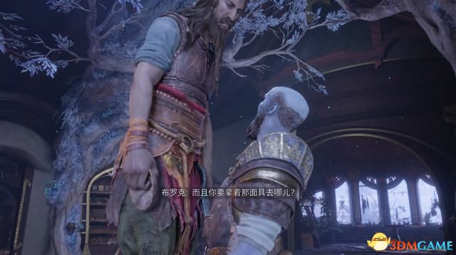 《战神5：诸神黄昏》全剧情流程全支线攻略 全收集攻略全boss打法
