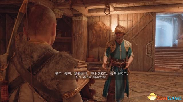《战神5：诸神黄昏》全剧情流程全支线攻略 全收集攻略全boss打法