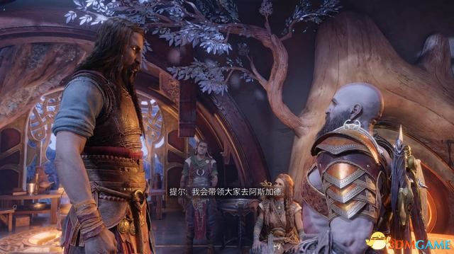 《战神5：诸神黄昏》全剧情流程全支线攻略 全收集攻略全boss打法