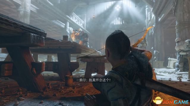《战神5：诸神黄昏》全剧情流程全支线攻略 全收集攻略全boss打法