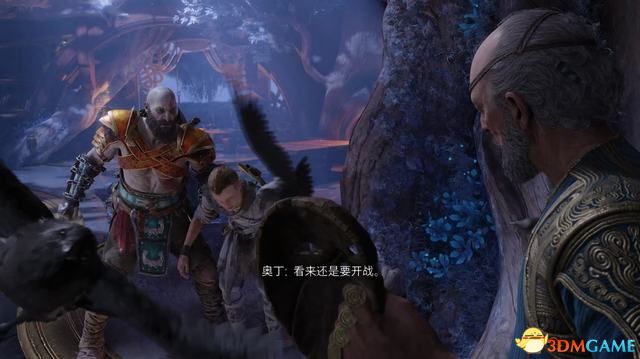 《战神5：诸神黄昏》全剧情流程全支线攻略 全收集攻略全boss打法