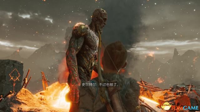 《战神5：诸神黄昏》全剧情流程全支线攻略 全收集攻略全boss打法