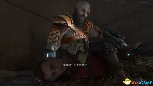 《战神5：诸神黄昏》全剧情流程全支线攻略 全收集攻略全boss打法