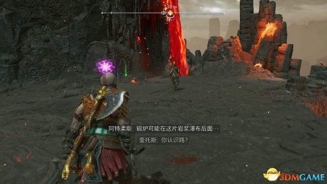 《战神5：诸神黄昏》全剧情流程全支线攻略 全收集攻略全boss打法